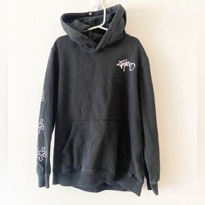 Black Zoo York Hoodie Sweater